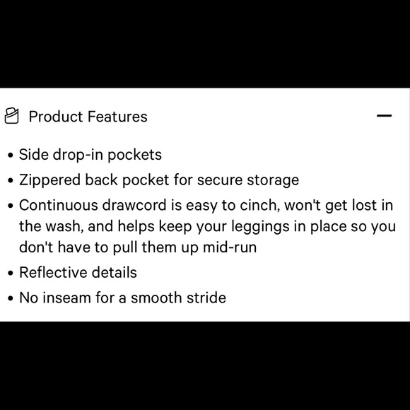 New Lululemon Swift Speed High Rise Crop 21” - Picture 6 of 10